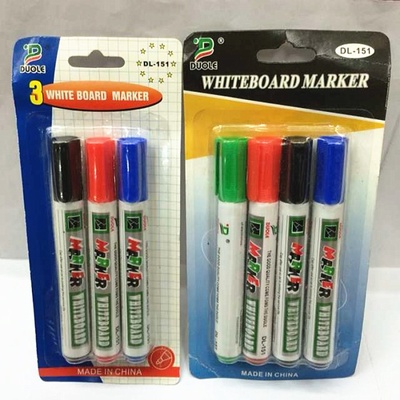 紫嫣文具DL-151记号笔 从包装设计窥见义乌商贸城的品质追求