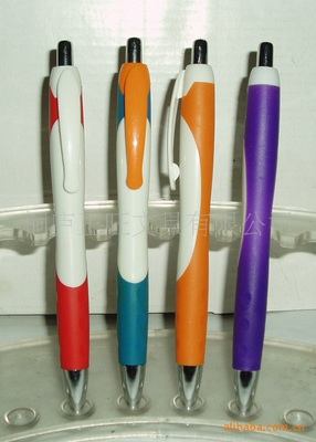 创意笔尖，用心呈现——桐庐正旺文具专业打造二次成型笔杆圆珠笔