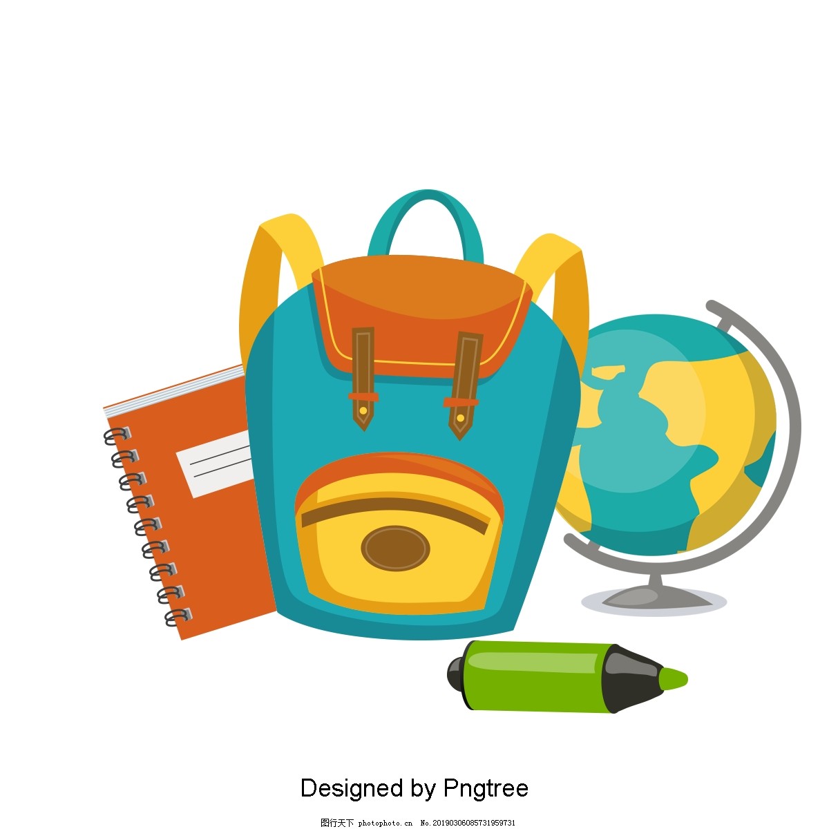 创意萌趣，学乐相融 卡通主题学校教育文具及包装设计新趋势