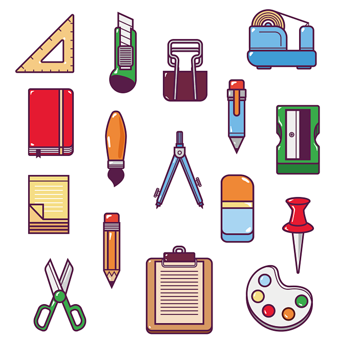 文具包装设计 从功能到情感的创意之旅