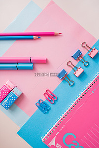 文具摄影 捕捉细节之美，探索创意无限